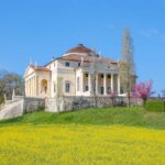 La Rotonda, Vicenza, Italien