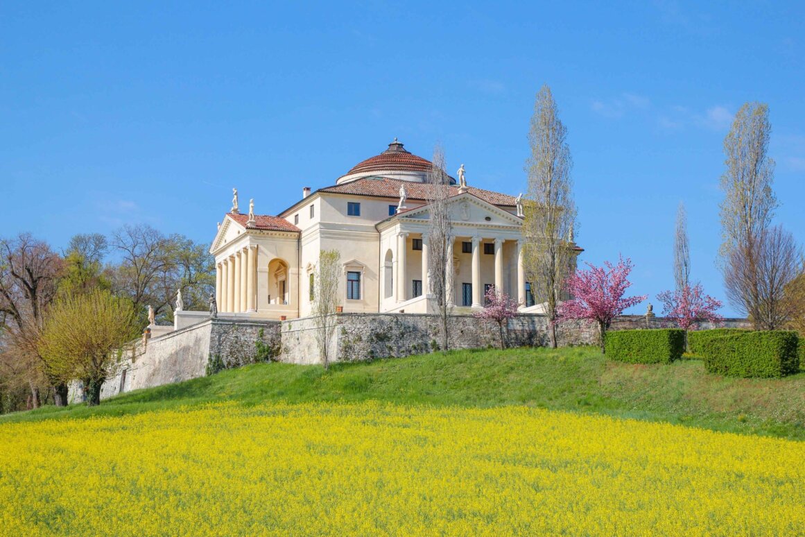 La Rotonda - Vicence (Vicenza) ©Jürgen Reichenpfader