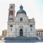 Basilica di Santa Maria di Monte Berico, Vicenza, Italien