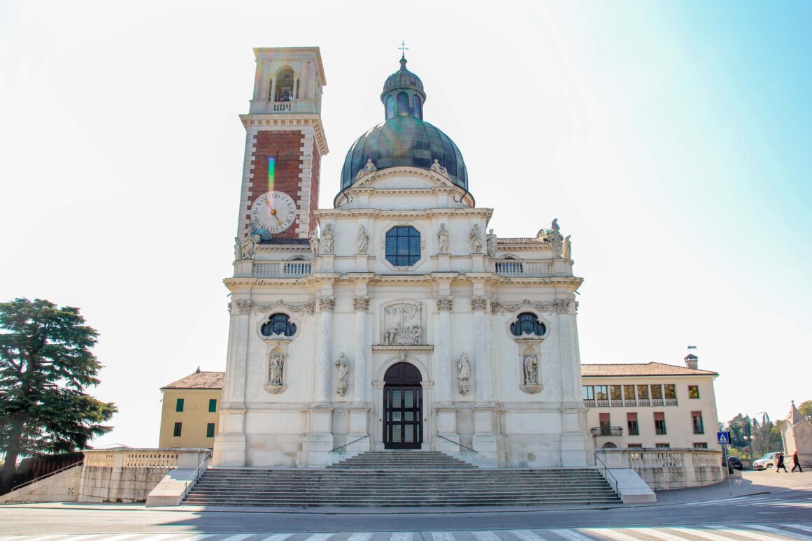 Monte Berico - Vicence (Vicenza) ©Jürgen Reichenpfader