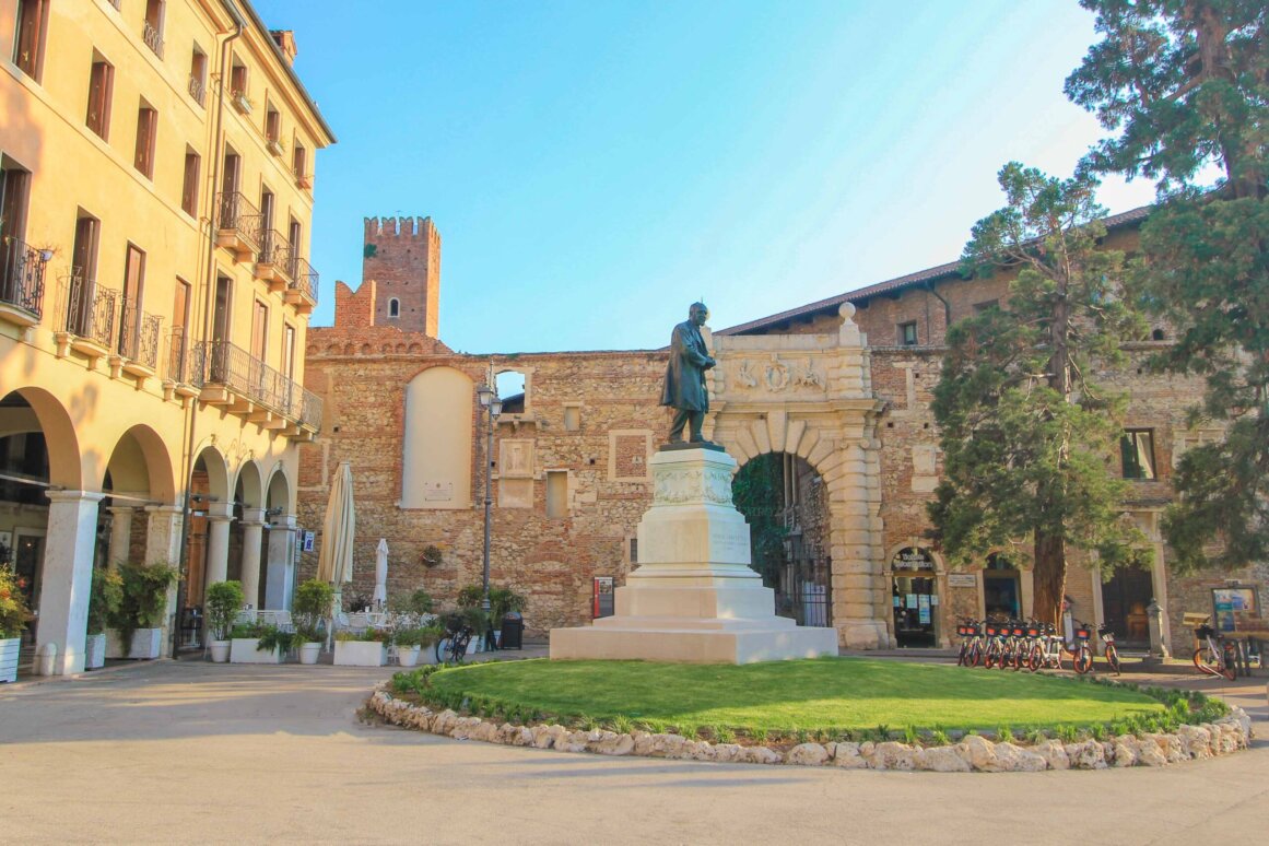 Vicence (Vicenza) Italie ©Jürgen Reichenpfader