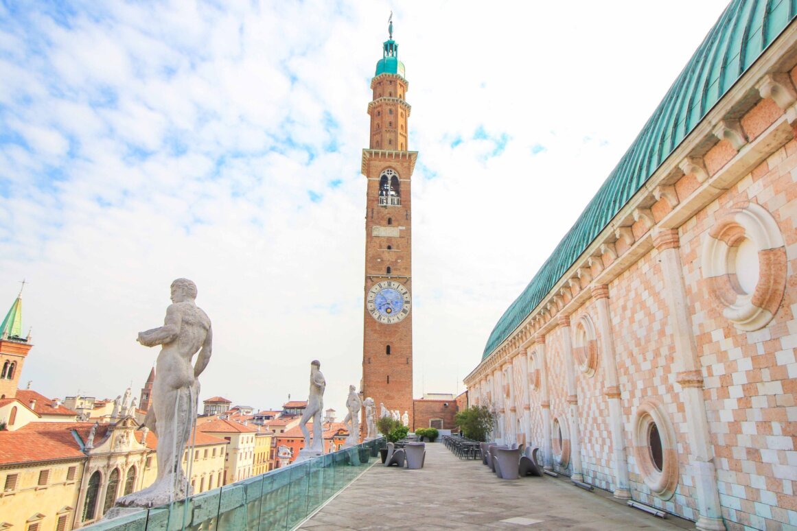 Torre Bissara - Vicence (Vicenza) ©Jürgen Reichenpfader