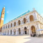 Basilica Palladiana, Vicenza, Italien