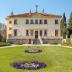 Villa Valmarana ai Nani, Vicenza, Italien