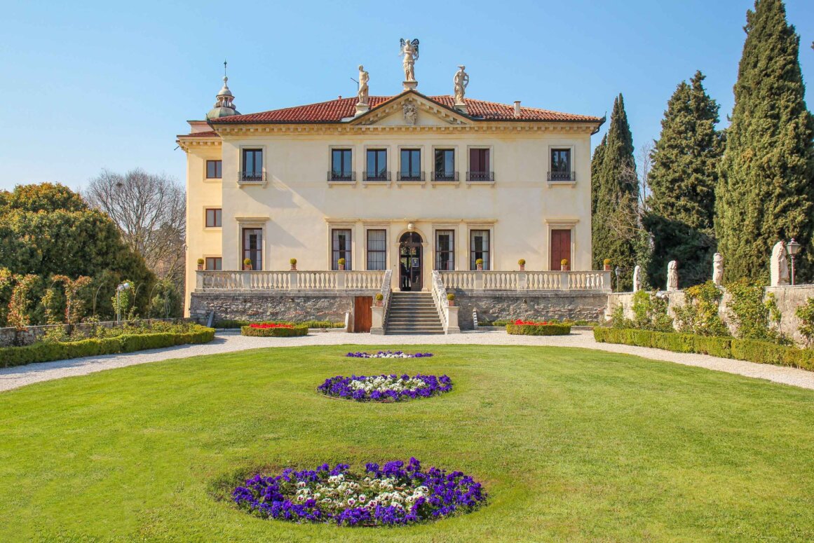 Villa Valmarana ai Nani - Vicence (Vicenza) ©Jürgen Reichenpfader