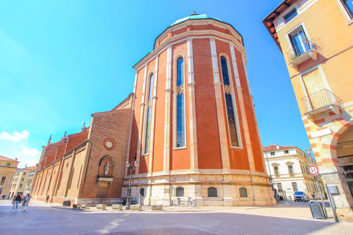 Cathédrale de Vicence ©Jürgen Reichenpfader