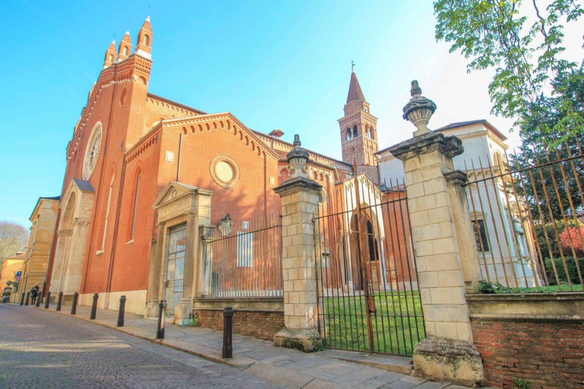 Chiesa di Santo Corona - Vicence (Vicenza) ©Jürgen Reichenpfader