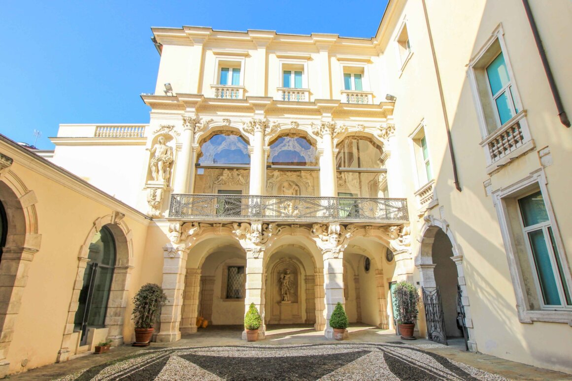 Musée Palladio - Vicence (Vicenza) ©Jürgen Reichenpfader