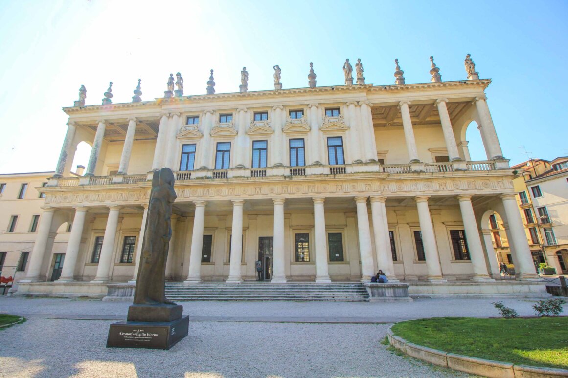 Palais Chiericati (musée d'art) Vicence ©Jürgen Reichenpfader
