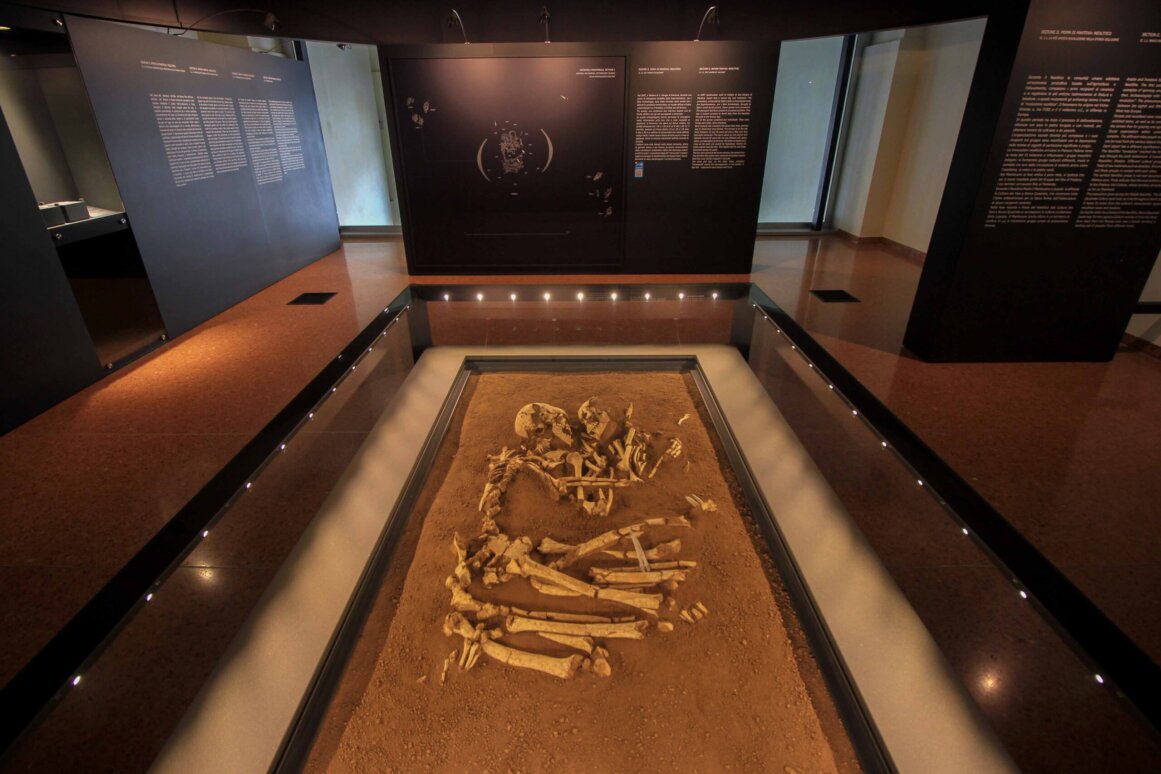 Musée national d'archéologie - Mantoue ©Jürgen Reichenpfader