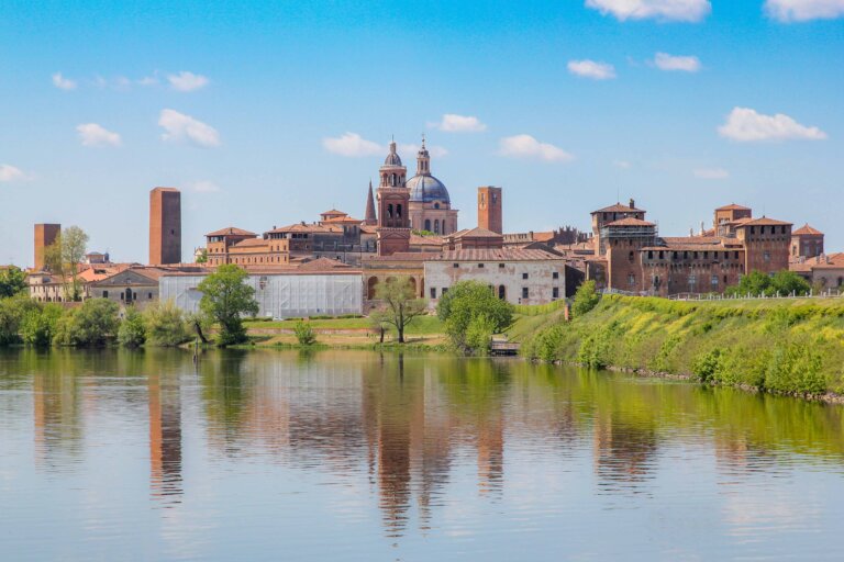 Mantua, Italien