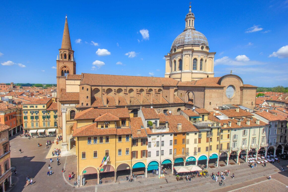 Mantoue - Italie ©Jürgen Reichenpfader