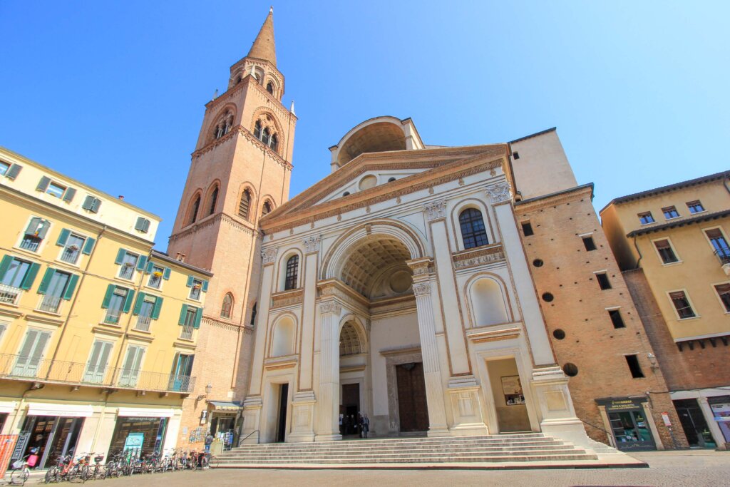 Mantua, Italien Top 12 Sehenswürdigkeiten & Tipps! PlacesofJuma