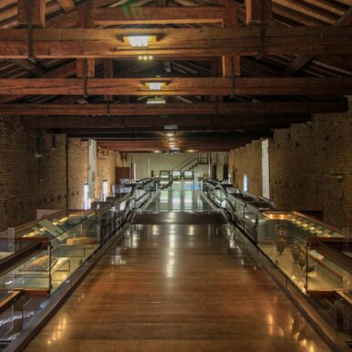 Le Palazzo Te - Mantoue ©Jürgen Reichenpfader