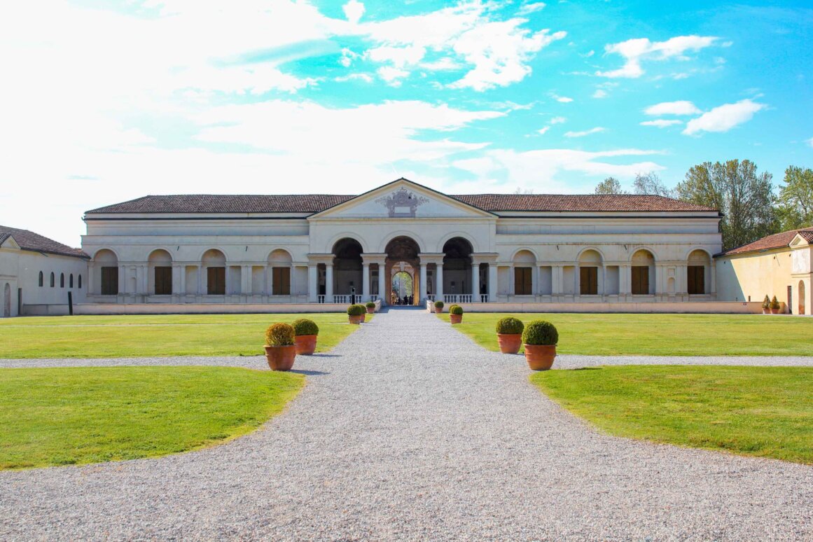 Le Palazzo Te - Mantoue ©Jürgen Reichenpfader