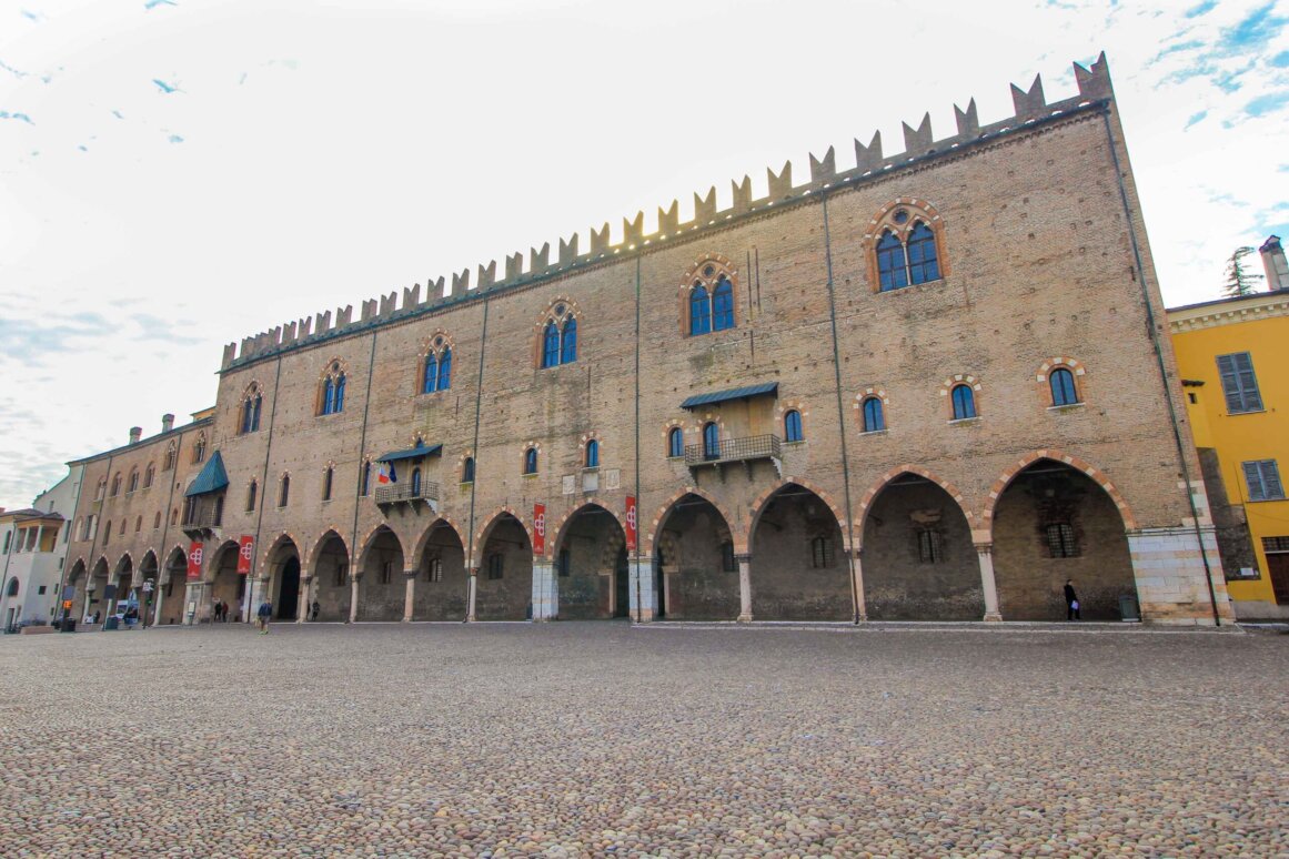 Le Palais Ducal - Mantoue ©Jürgen Reichenpfader