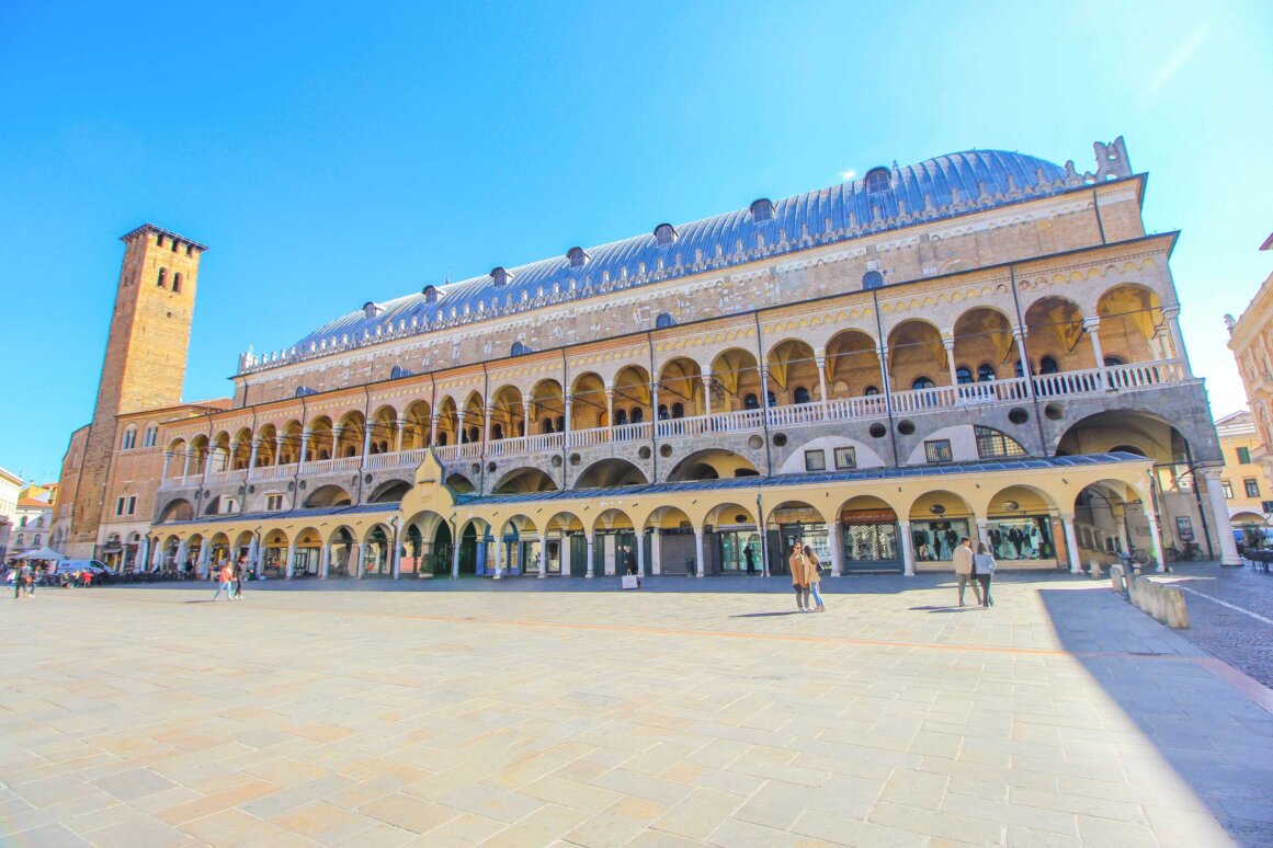 Palazzo della Ragione - Padoue ©Jürgen Reichenpfader
