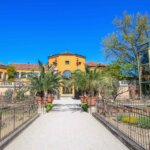 Orto Botanico & Geothes Palme, Italy