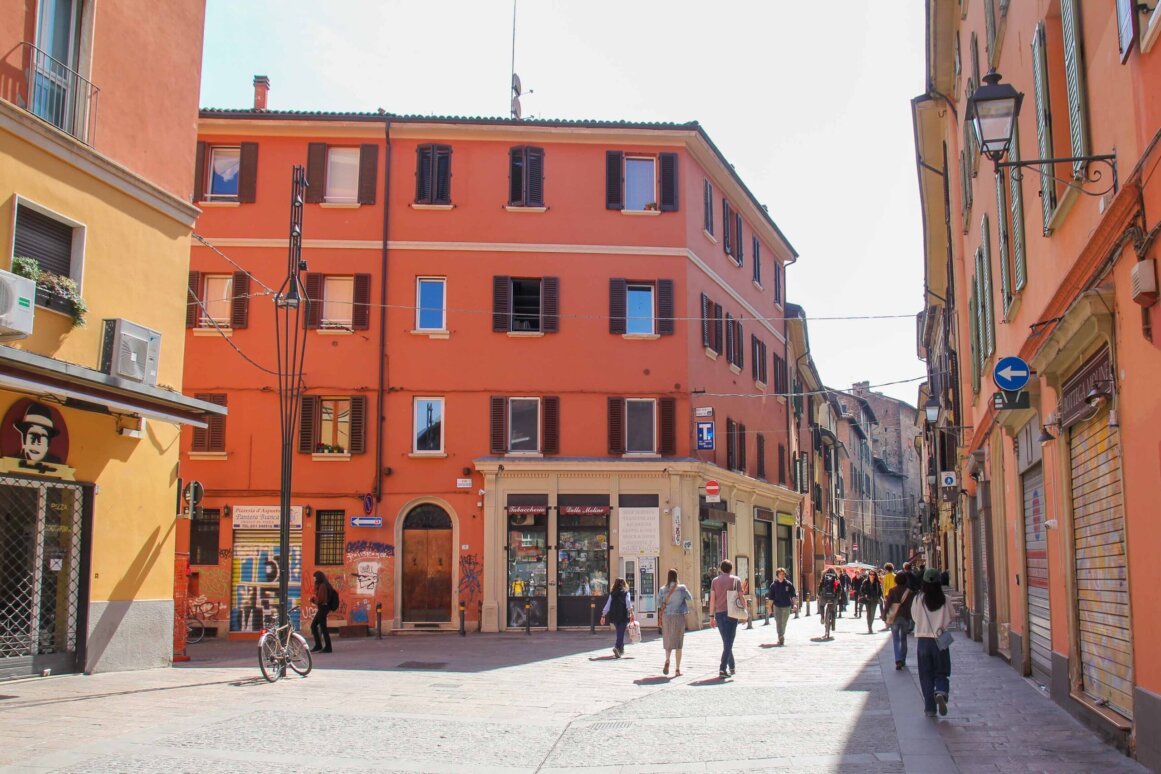 Bologna Hotels - Citta Unverstitaria ©Jürgen Reichenpfader