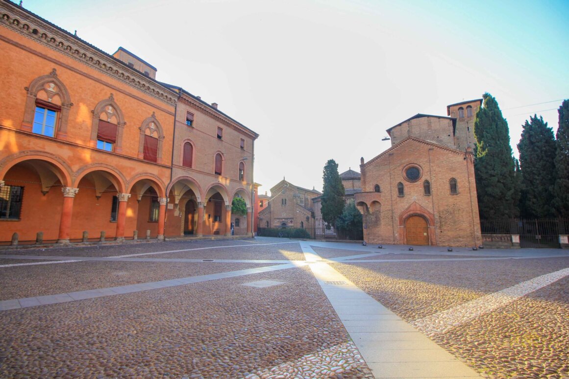 Bologna Hotels - Santa Stefano ©Jürgen Reichenpfader