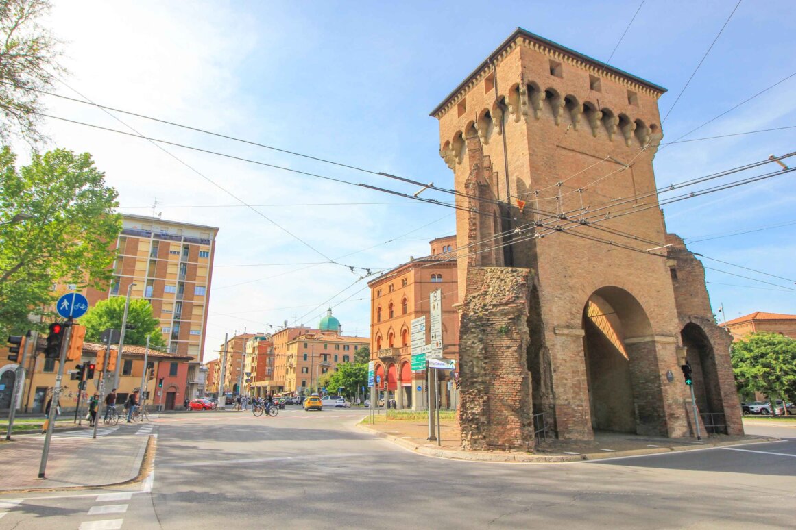 Bologna Hotels - Saragozza & Porto ©Jürgen Reichenpfader