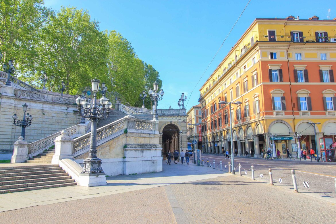 Bolognia & Hauptbahnhof, Bologna Hotels, Unterkünfte