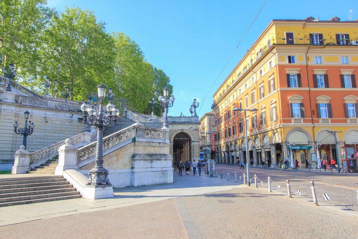 Bologna Hotels - Bolognia & Hauptbahnhof ©Jürgen Reichenpfader