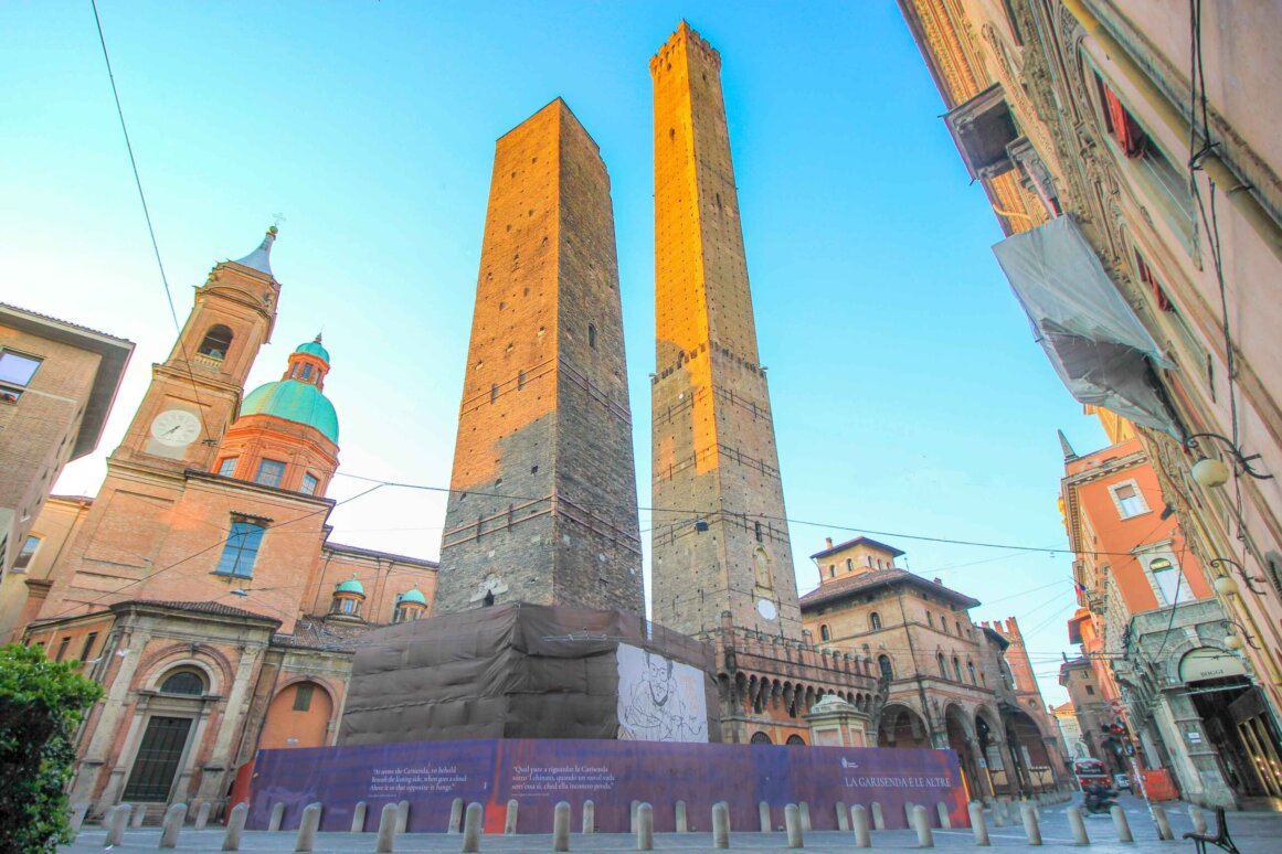 Bologna Hotels - Ghetto Ebraico ©Jürgen Reichenpfader