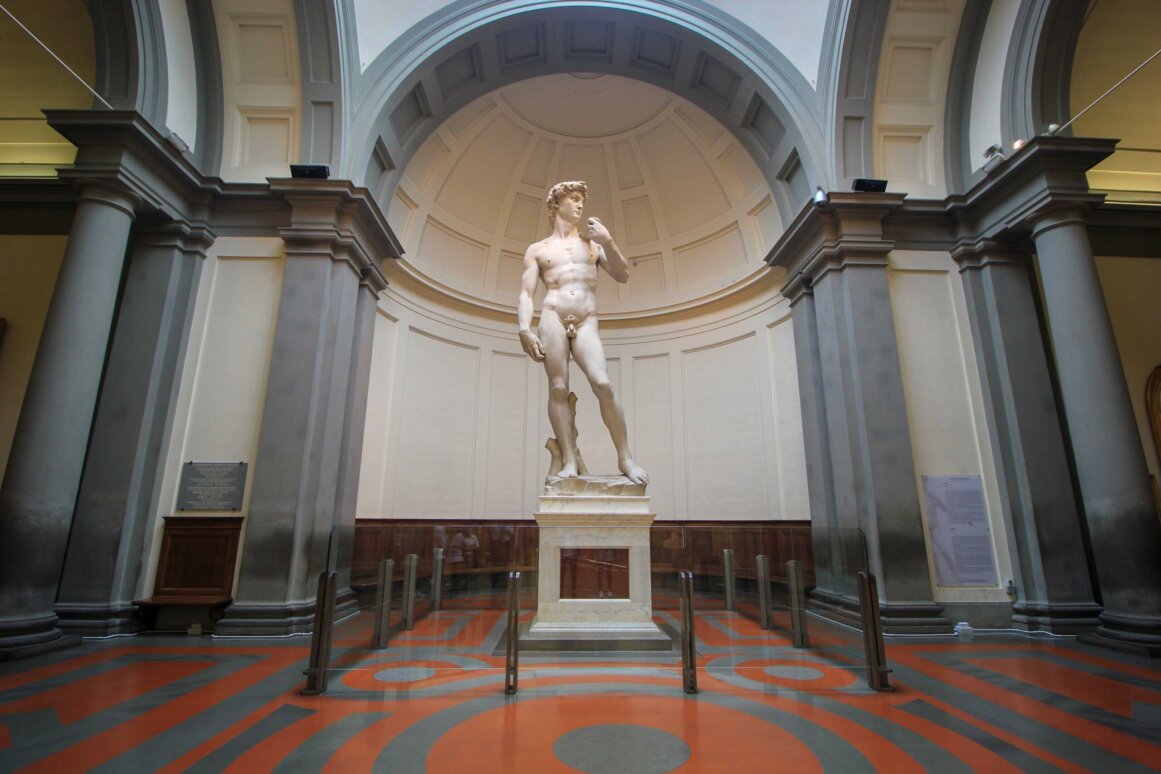 Where to stay in Florence - San Marco ©Jürgen Reichenpfader