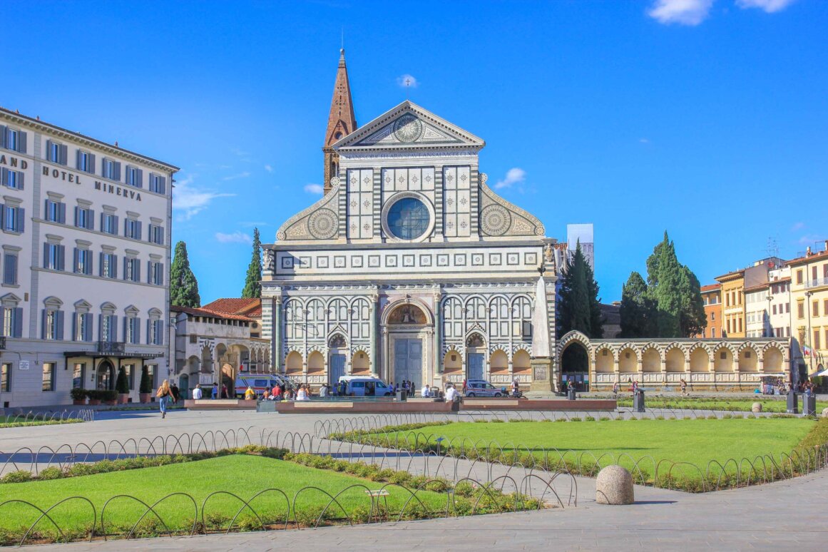 Where to stay in Florence - Santa Maria Novella ©Jürgen Reichenpfader