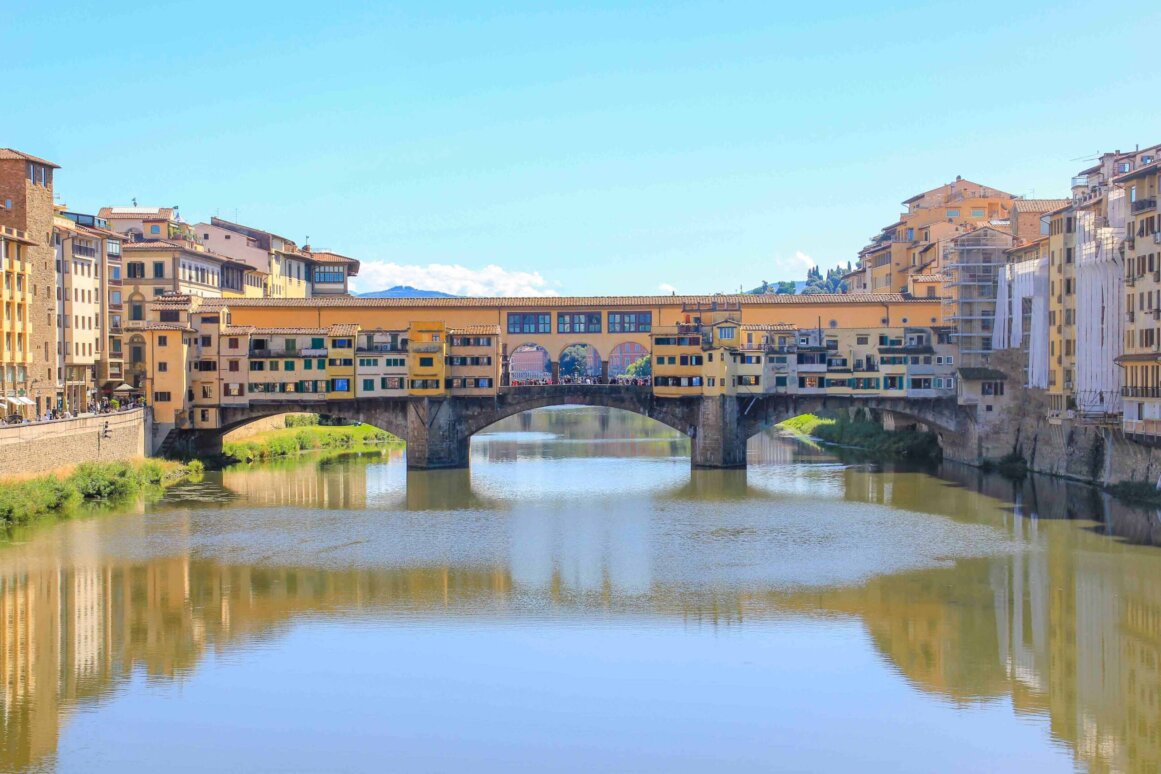 Where to stay in Florence ©Jürgen Reichenpfader