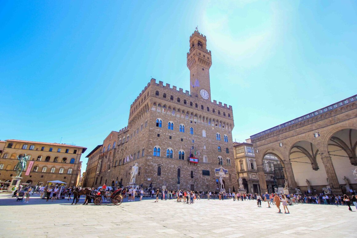 Where to stay in Florence - Historic Center ©Jürgen Reichenpfader