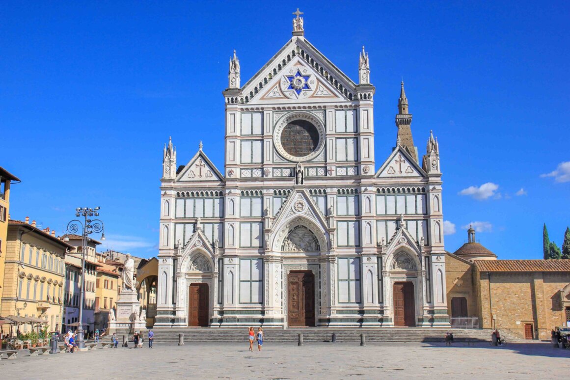 Where to stay in Florence - Santa Croce ©Jürgen Reichenpfader