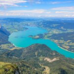 Mondsee, Österreich