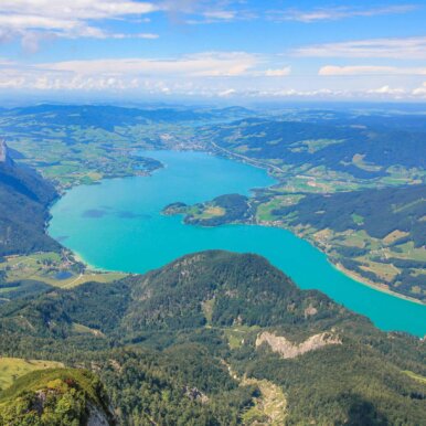 Mondsee - Österreich ©Jürgen Reichenpfader