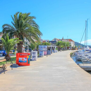 Pakostane - Kroatien ©Jürgen Reichenpfader