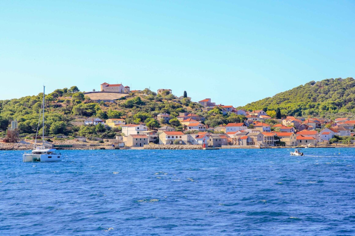 Insel Vrgada - Pakostane, Kroatien ©Jürgen Reichenpfader