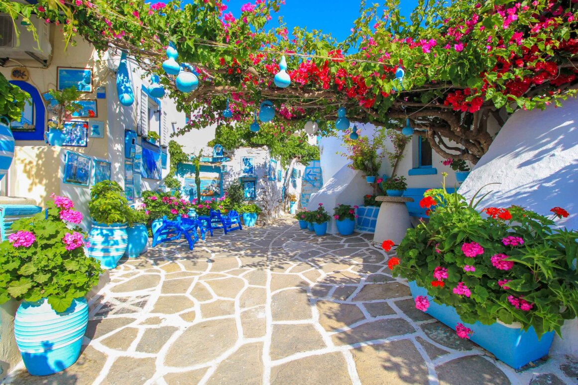 Prodromos - Paros ©Jürgen Reichenpfader