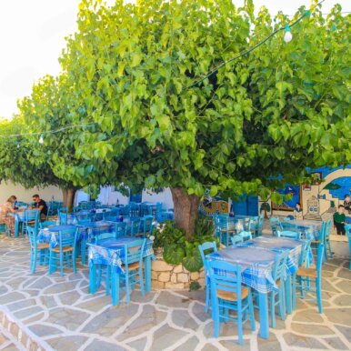 Marpissa - Paros ©Jürgen Reichenpfader