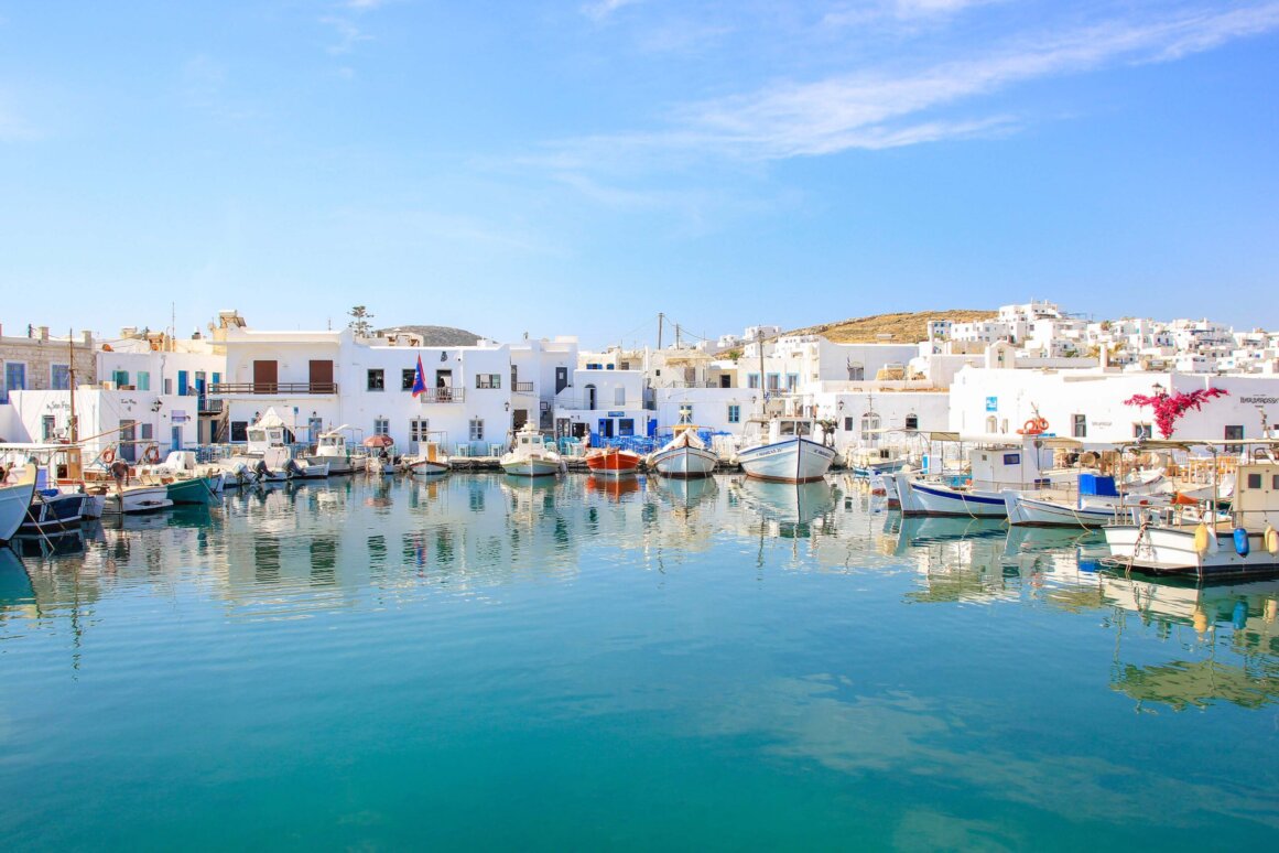 Paros - Grece ©Jürgen Reichenpfader
