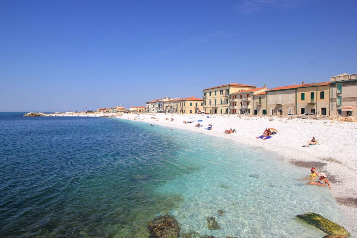 Pisa Hotels - Marina di Pisa ©Jürgen Reichenpfader