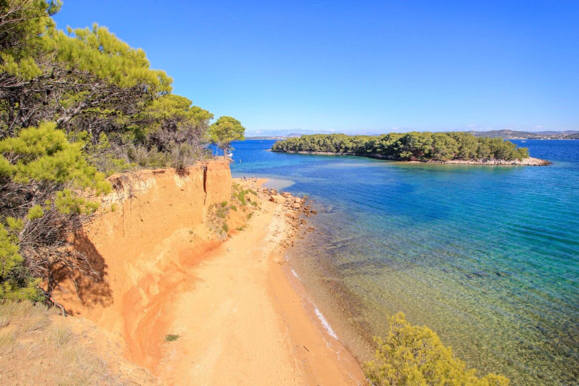 Insel Vrgada - Pakostane, Kroatien ©Jürgen Reichenpfader