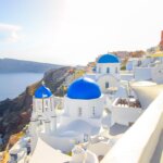 Where to stay in Santorini, Oia