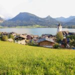 Lake Wolfgangsee, Austria