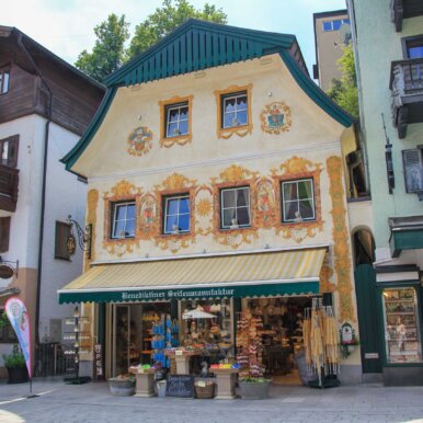 St. Wolfgang - Wolfgangsee ©Jürgen Reichenpfader