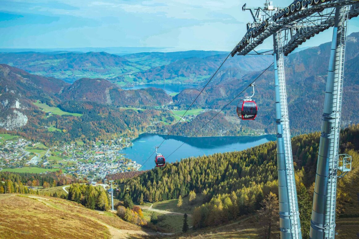 ©Zwölferhorn Seilbahn