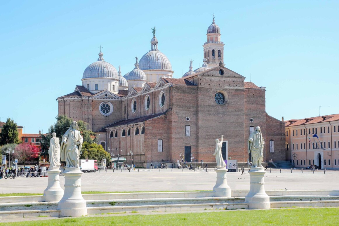 Basilique Santa Giustina - Padoue ©Jürgen Reichenpfader