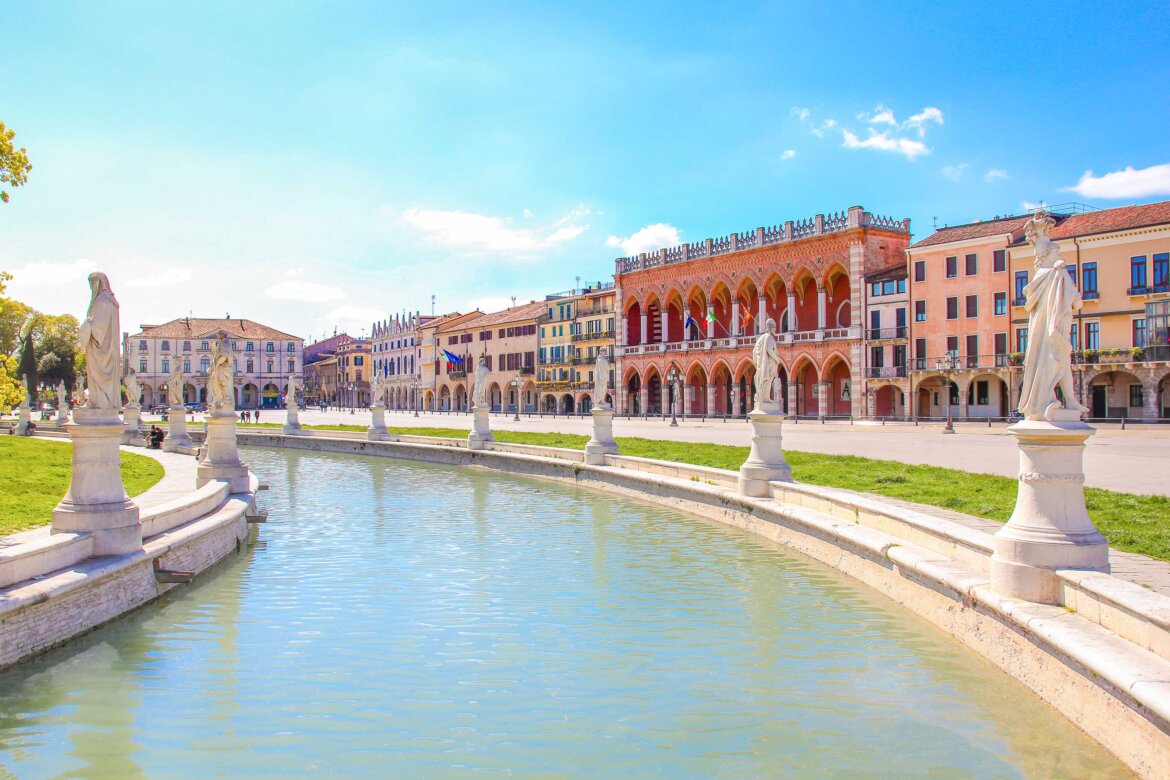 Padua, Italy