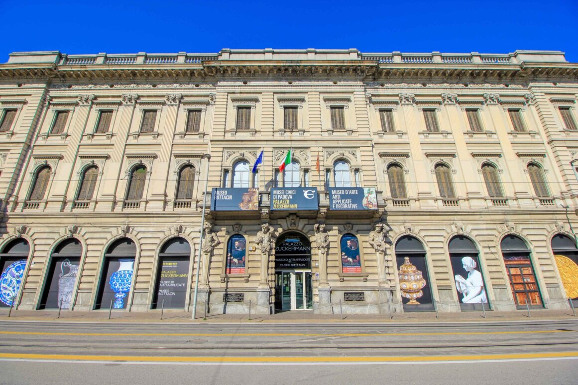 Palazzo Zuckermann - Padoue ©Jürgen Reichenpfader