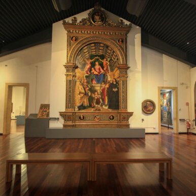 Musei Civici - Padoue ©Jürgen Reichenpfader